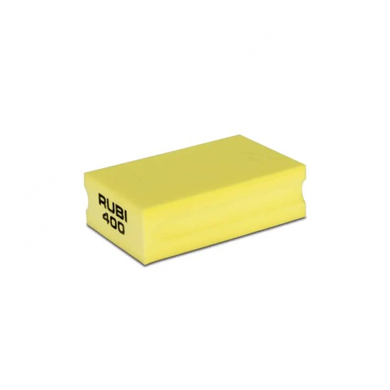 Rubi 61977 Diamond Polishing Pad Grain 400 Rubi 61977 Diamond Polishing Pad Grain 400