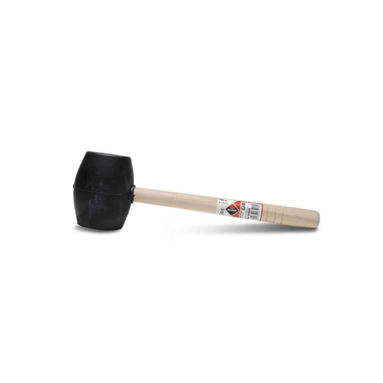 Rubi 65905 Black Rubber Mallet