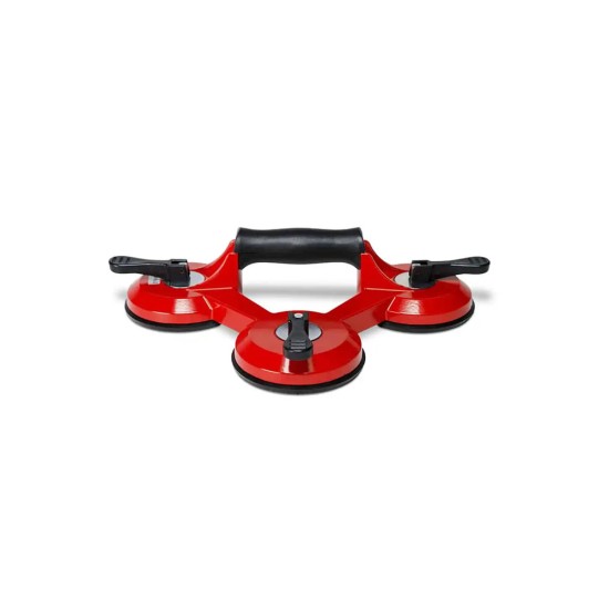Rubi 66904 Triple Suction Cup