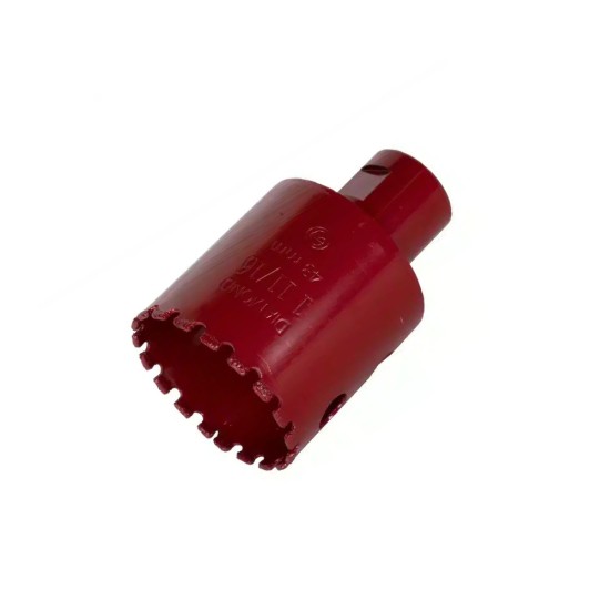 Rubi 6974 DRYGRES 43mm Diamond Tile Drill Bit Rubi 6974 DRYGRES 43mm Diamond Tile Drill Bit