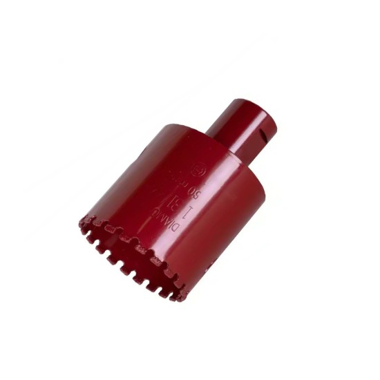 Rubi 6975 DRYGRES 50mm Diamond Tile Drill Bit Rubi 6975 DRYGRES 50mm Diamond Tile Drill Bit