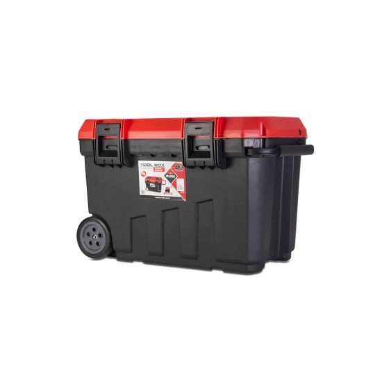 Rubi 75965 Professional Tool Box with Wheels Rubi 75965 Professional Tool Box with Wheels